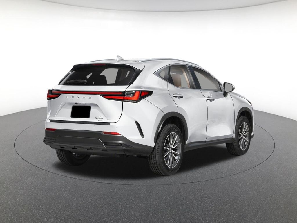 New 2026 Lexus NX 350 LUXURY AWD Sport Utility
