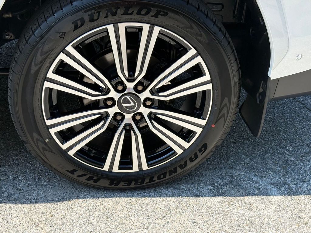 2026 Lexus LX Luxury - Photo 21