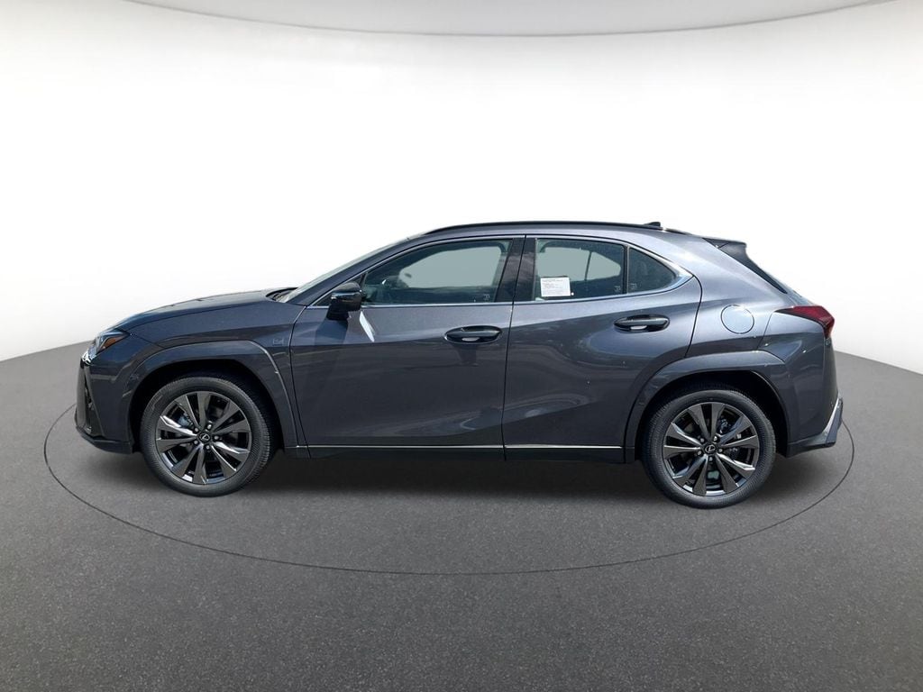 New 2026 Lexus UX 300h F SPORT DESIGN AWD Sport Utility