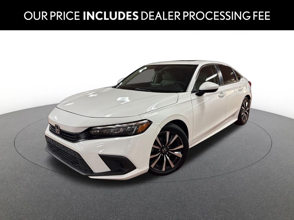 2023 Honda Civic Sedan