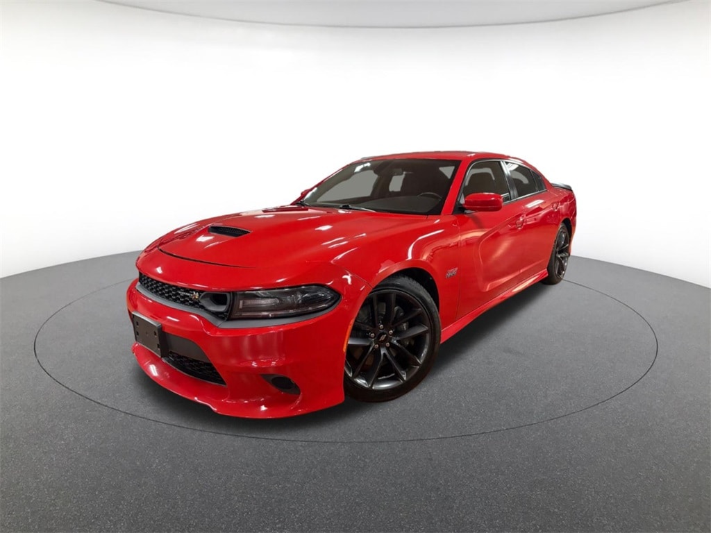 Used 2019 Dodge Charger Scat Pack