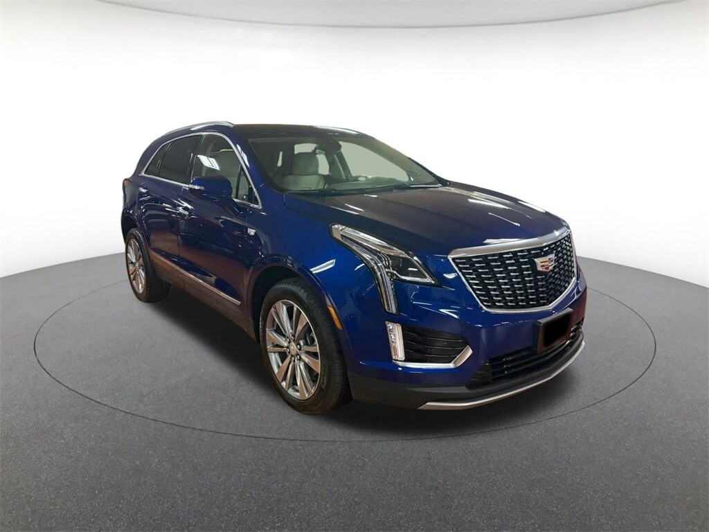 Used 2024 Cadillac XT5 AWD Premium Luxury