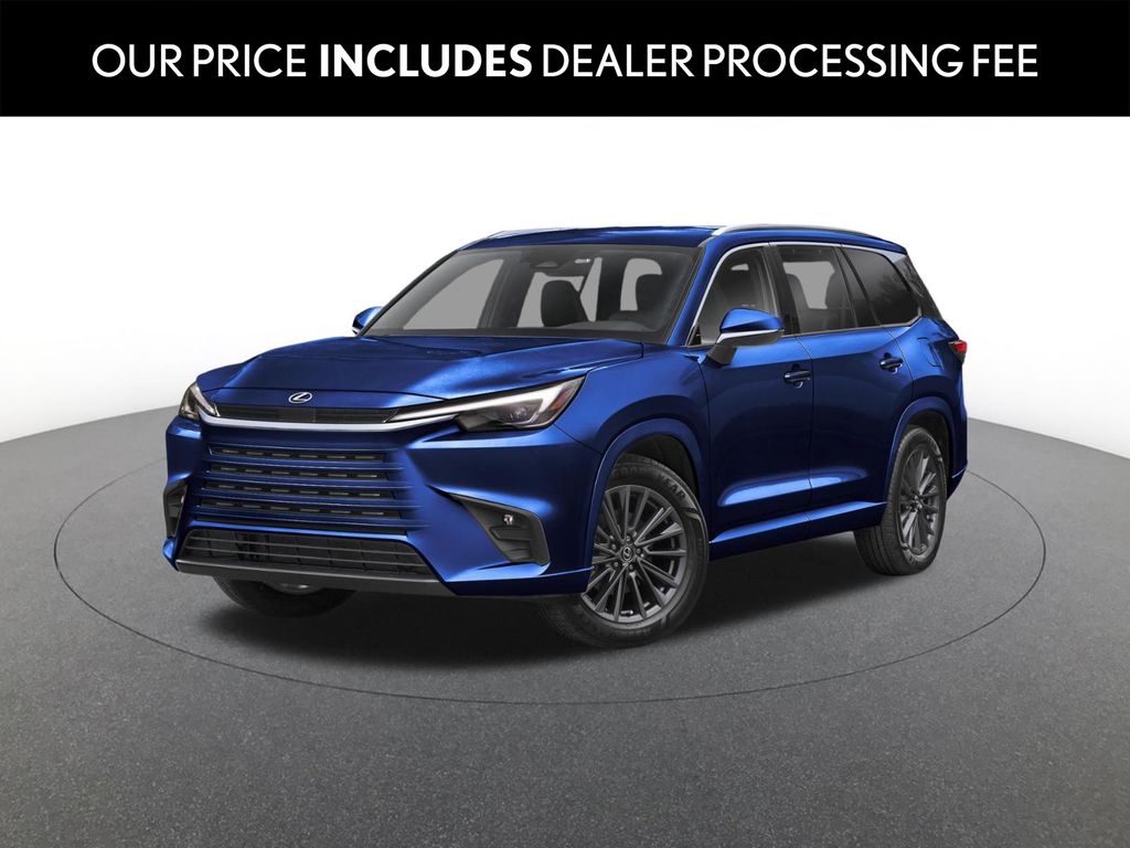 2026 Lexus TX 350 350 Premium AWD's photo