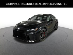 2026 LEXUS IS 350 F SPORT AWD SEDAN