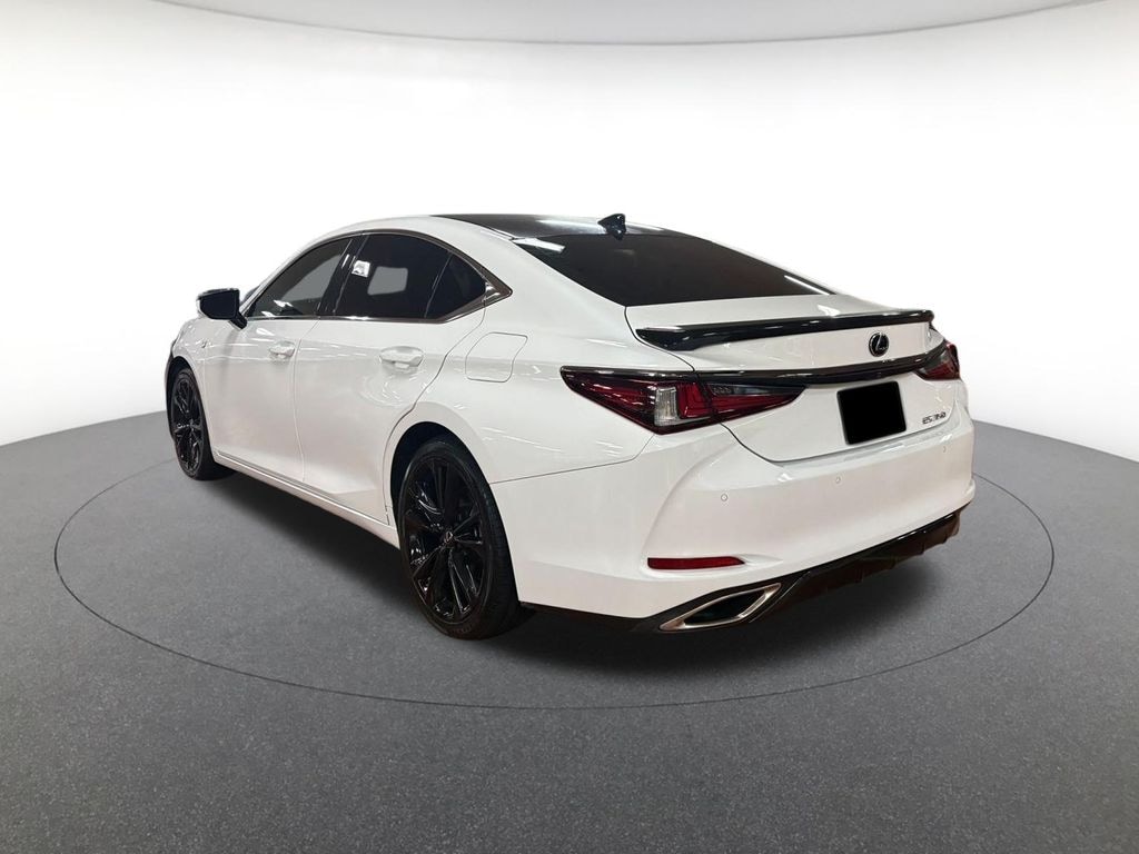 Certified 2022 Lexus ES 350 F SPORT SEDAN