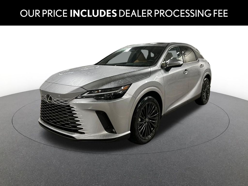 2026 Lexus RX 450h+ 450h+ Premium AWD's photo