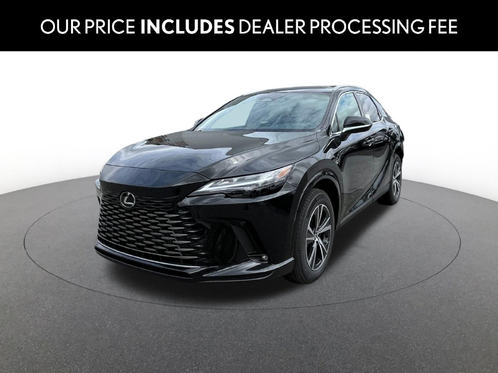 2026 Lexus RX 350