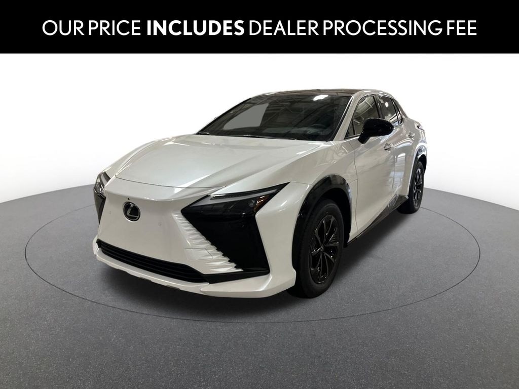 New 2026 Lexus RZ 450e PREMIUM AWD Sport Utility