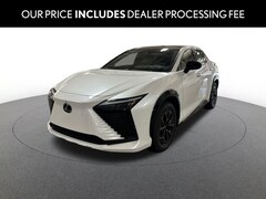 2026 LEXUS RZ 450e PREMIUM AWD Sport Utility