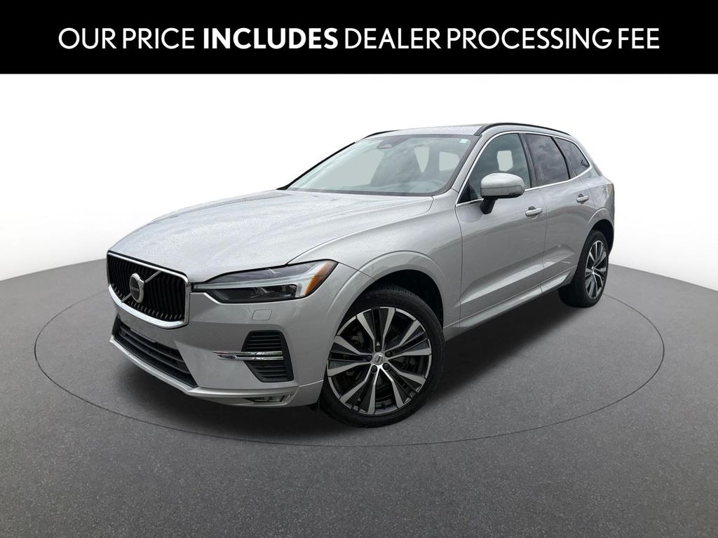 Used 2022 Volvo XC60 Momentum