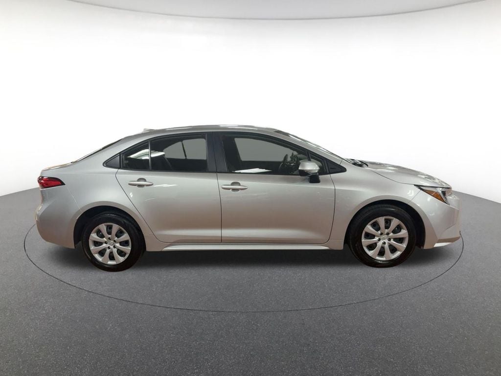 Used 2025 Toyota Corolla Hybrid LE