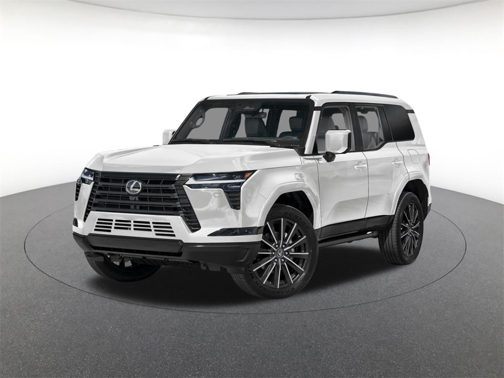 New 2025 Lexus GX GX 550 Luxury Sport Utility