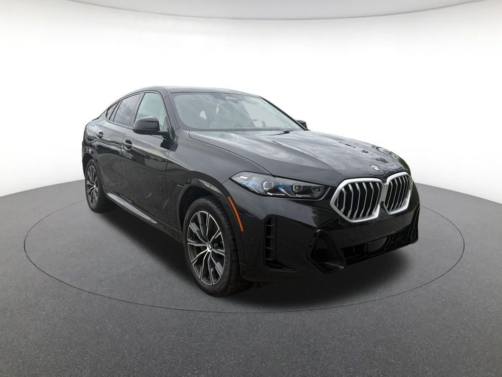 Used 2026 BMW X6 xDrive40i