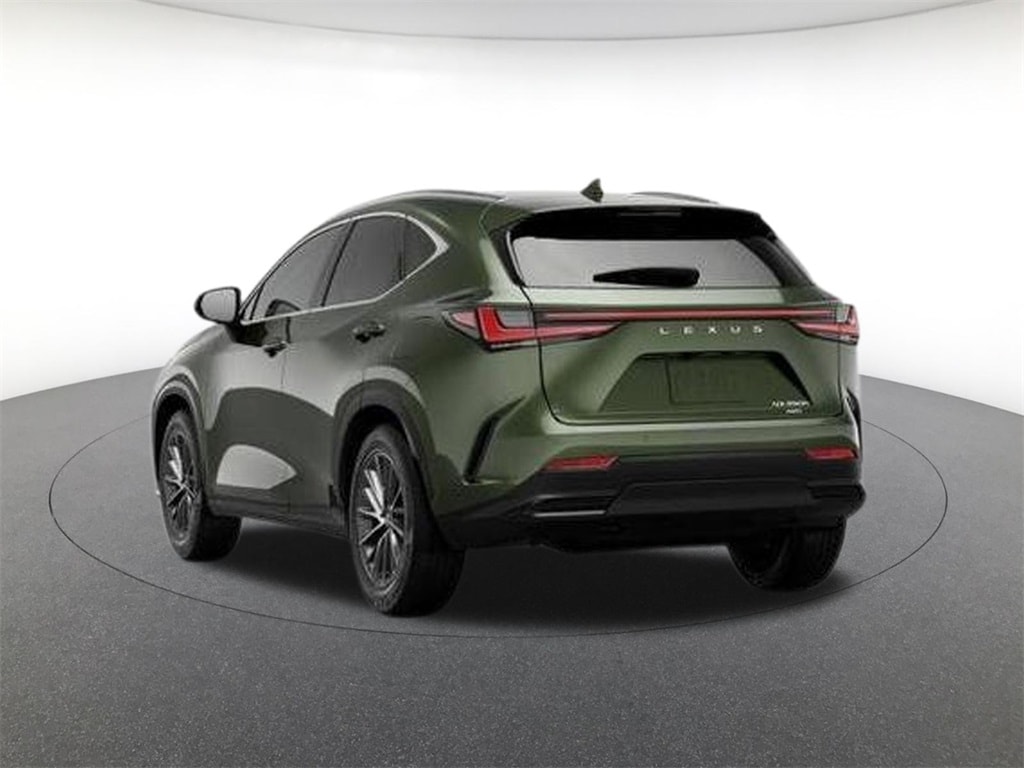 New 2026 Lexus NX NX 350h Premium Sport Utility