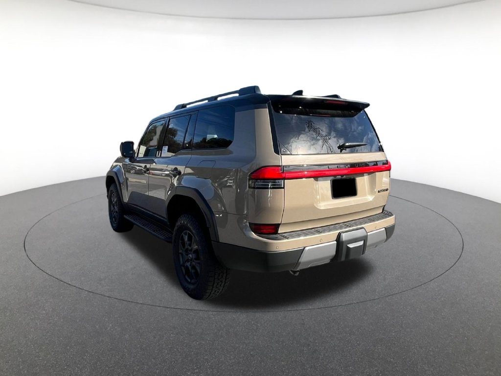 Used 2026 Lexus GX GX 550 Overtrail+ Sport Utility