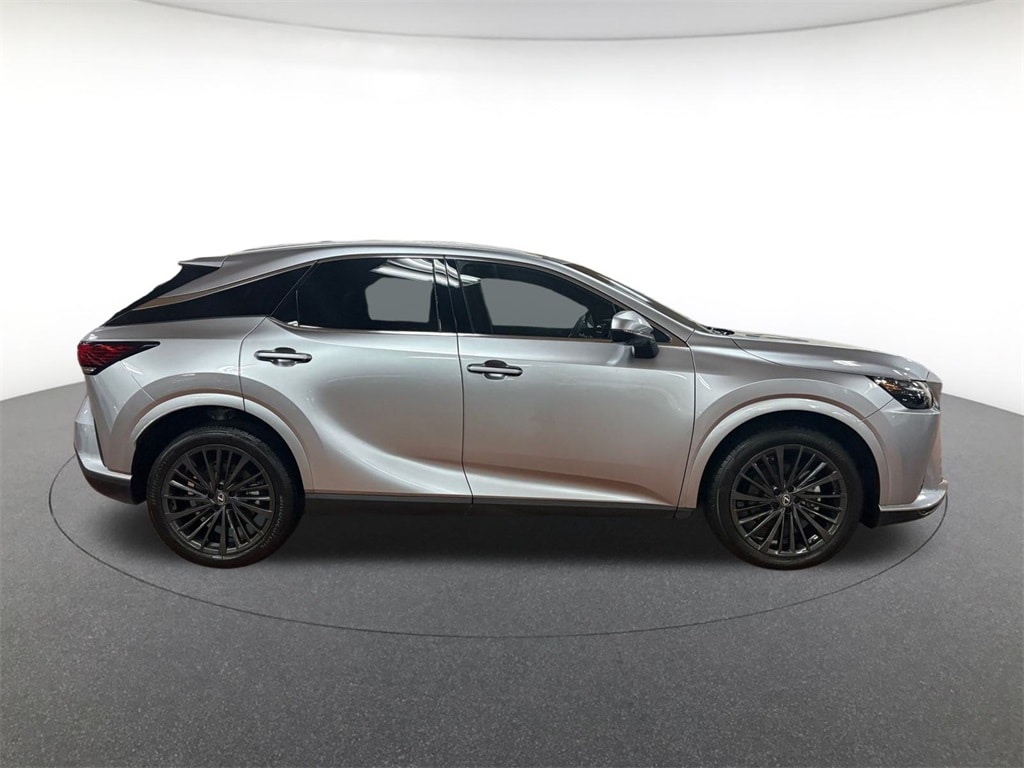 Certified 2025 Lexus RX RX 350h Premium Sport Utility
