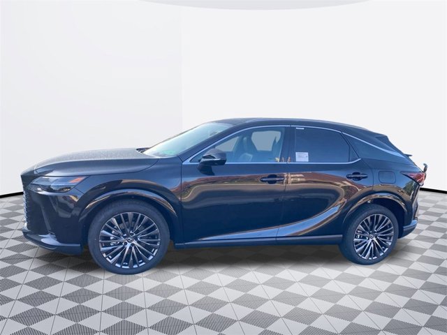 2025 Lexus RX 350 Luxury photo 2