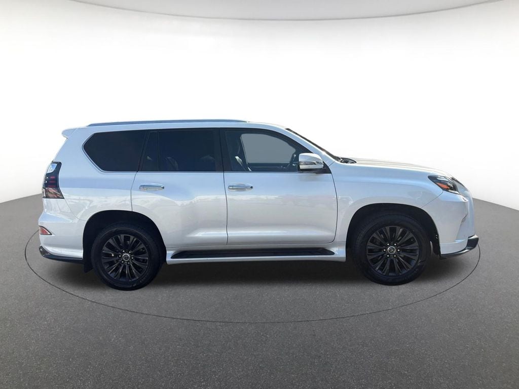 Certified 2023 Lexus GX GX 460 Luxury Sport Utility