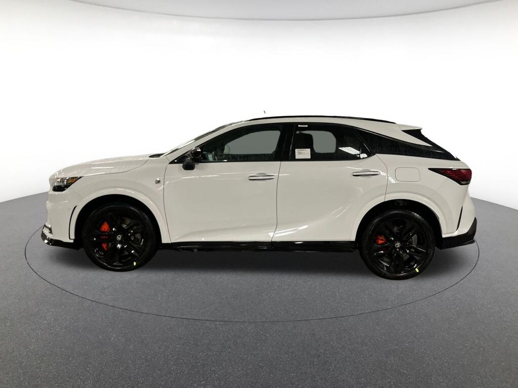 New 2026 Lexus RX RX 500h F SPORT Performance Sport Utility