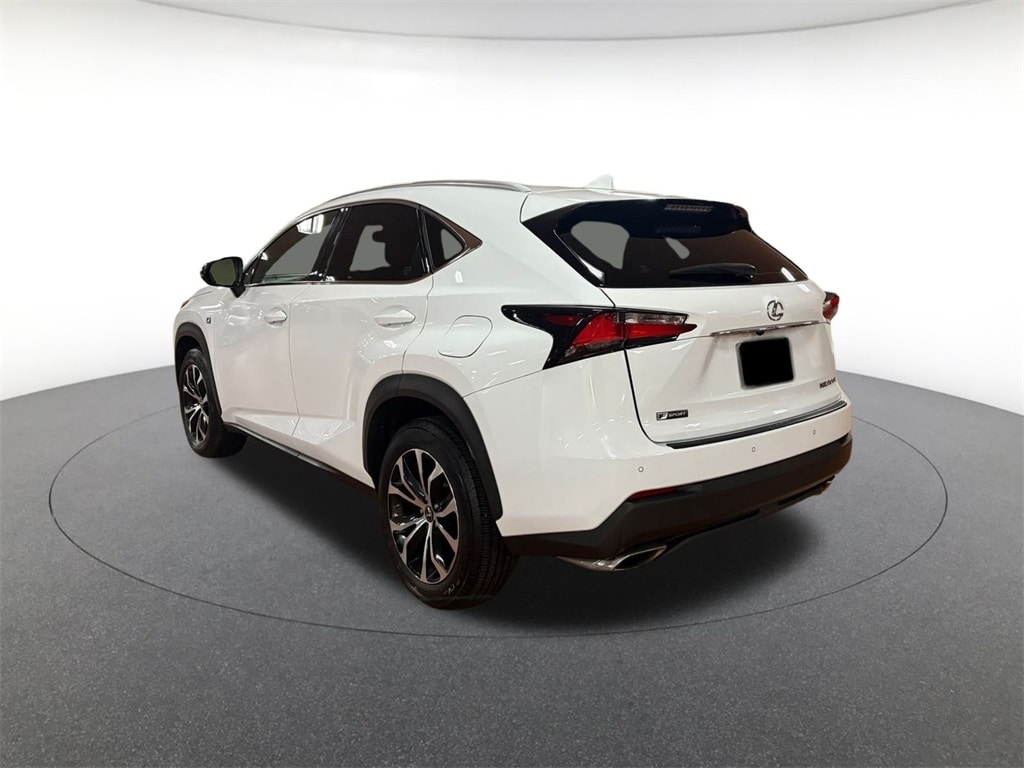 Image of 2016 LEXUS NX 200t F Sport