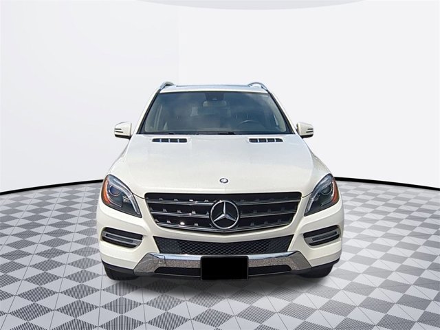 Used 2015 Mercedes-Benz M-Class ML350 with VIN 4JGDA5HB7FA580640 for sale in Wilmington, DE