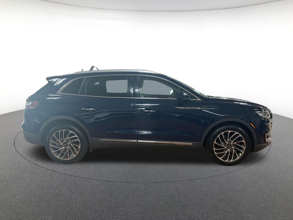 Used 2020 Lincoln Nautilus Reserve