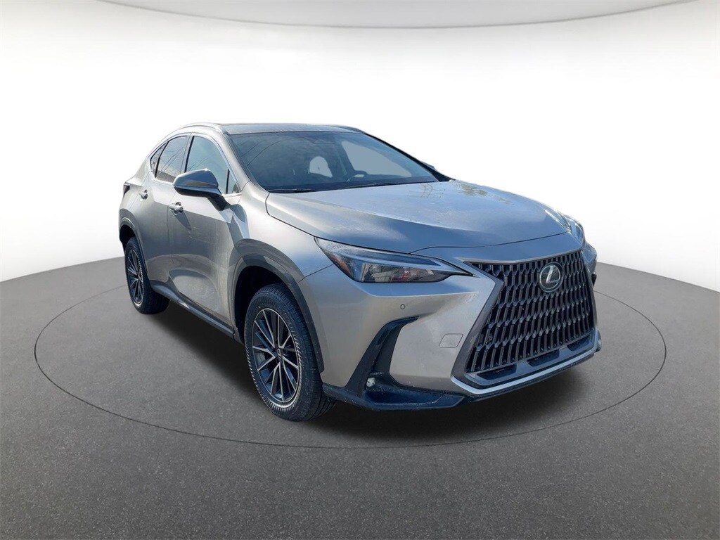 New 2026 Lexus NX 350 AWD Sport Utility