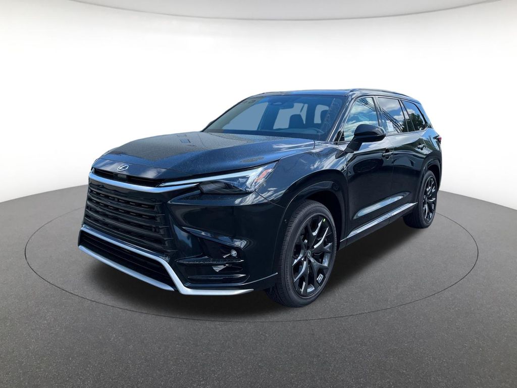 2026 Lexus TX 500h 500h F Sport Premium's photo