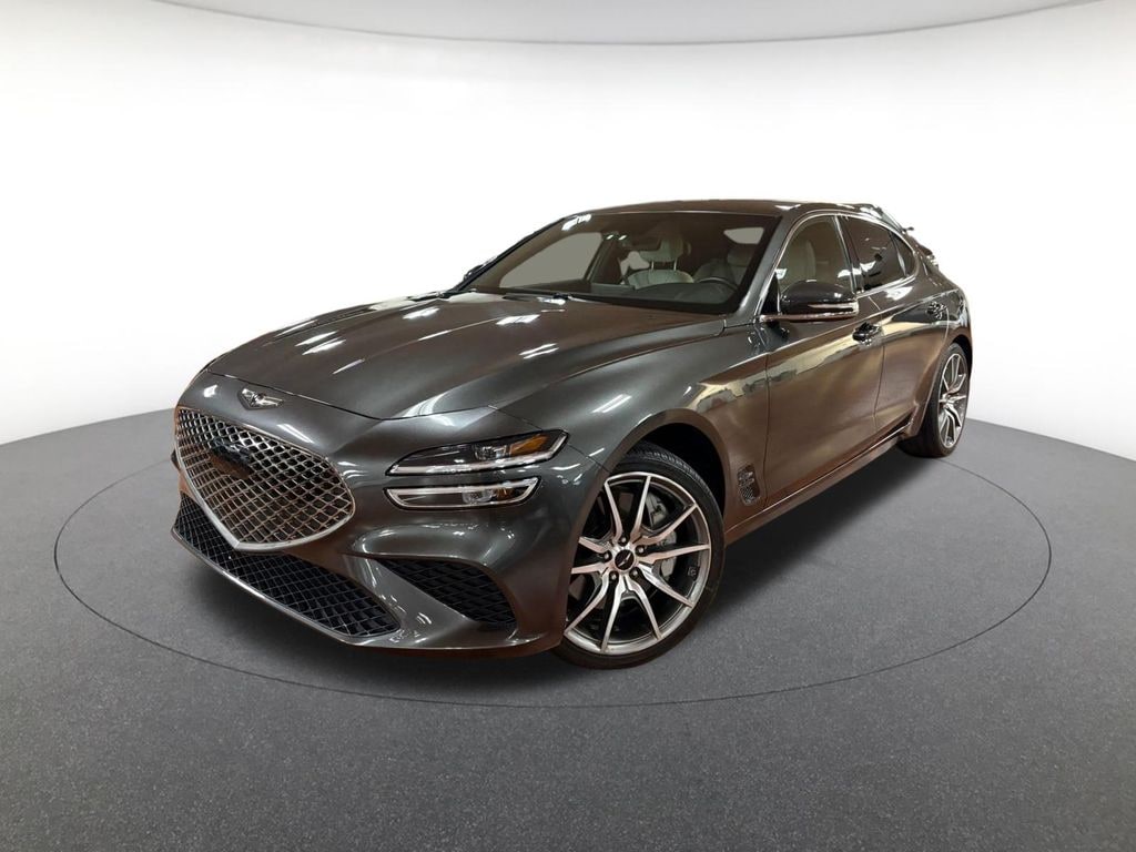 Used 2024 Genesis G70 2.5T