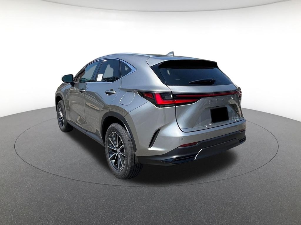 New 2026 Lexus NX 350 AWD Sport Utility