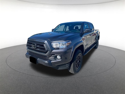 2021 Toyota Tacoma 4WD SR5