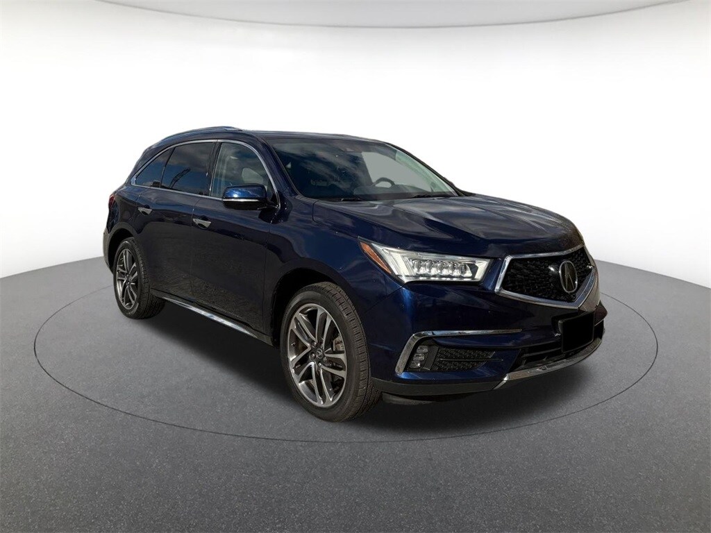 2017 Acura MDX SH-AWD Advance photo 3