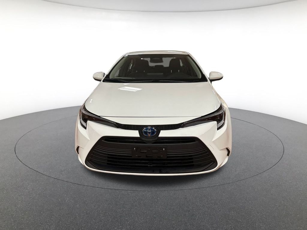 Used 2025 Toyota Corolla Hybrid LE
