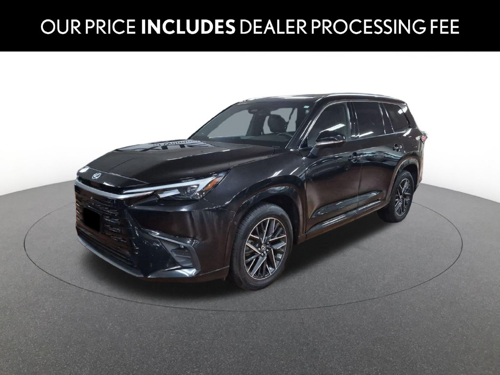 2024 Lexus TX
