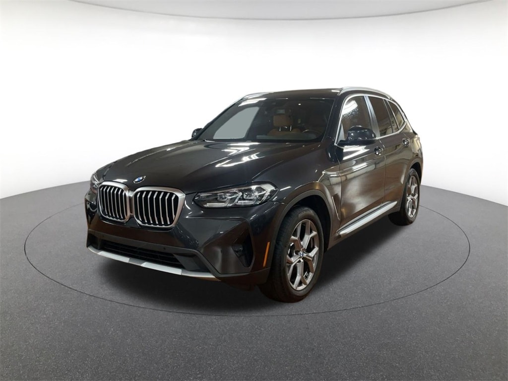 2022 BMW X3 30i's photo