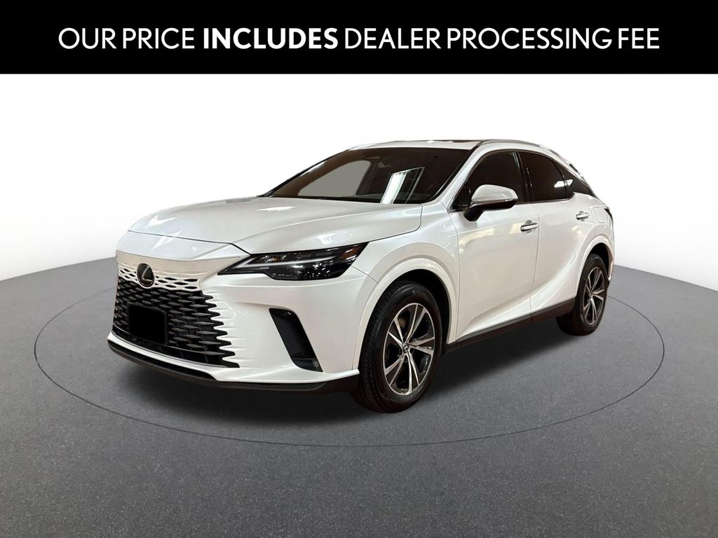 2024 Lexus RX Hybrid
