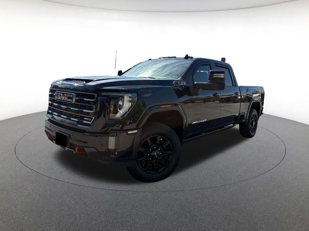 2024 GMC Sierra 2500HD