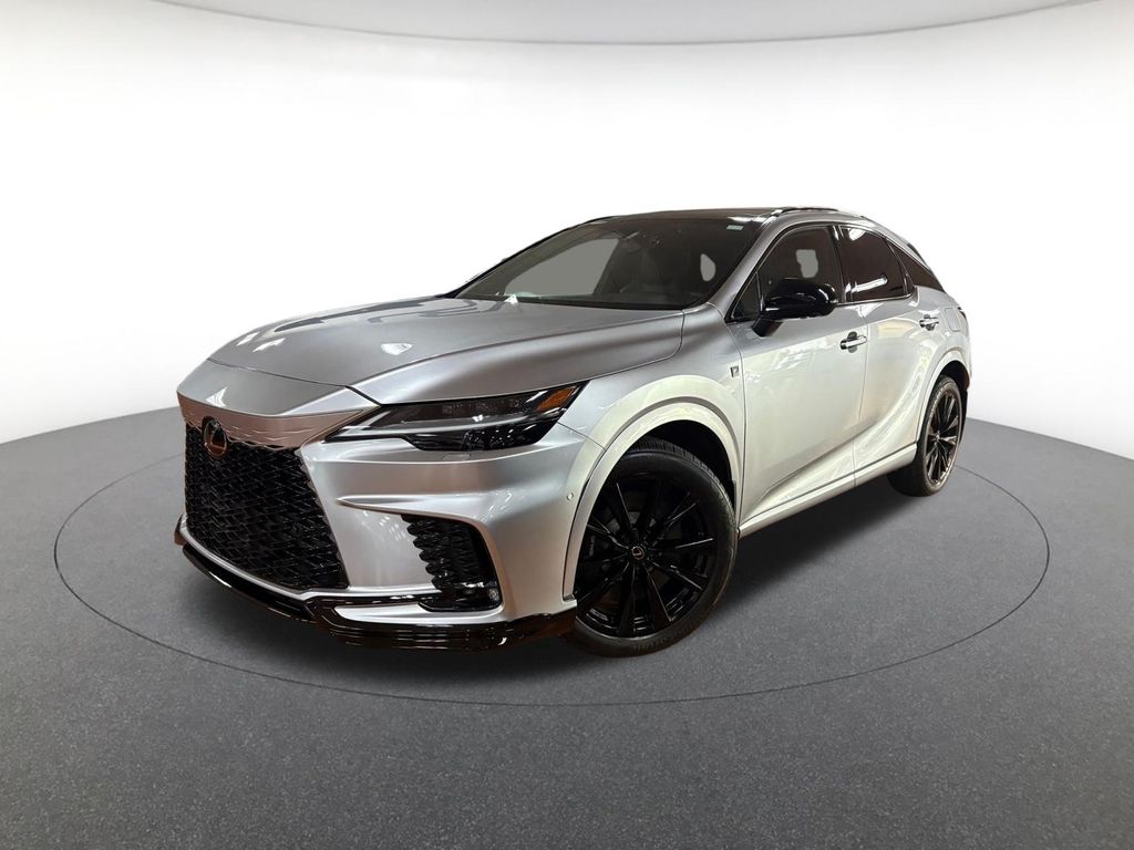 2024 Lexus RX 350h 500h F SPORT AWD's photo