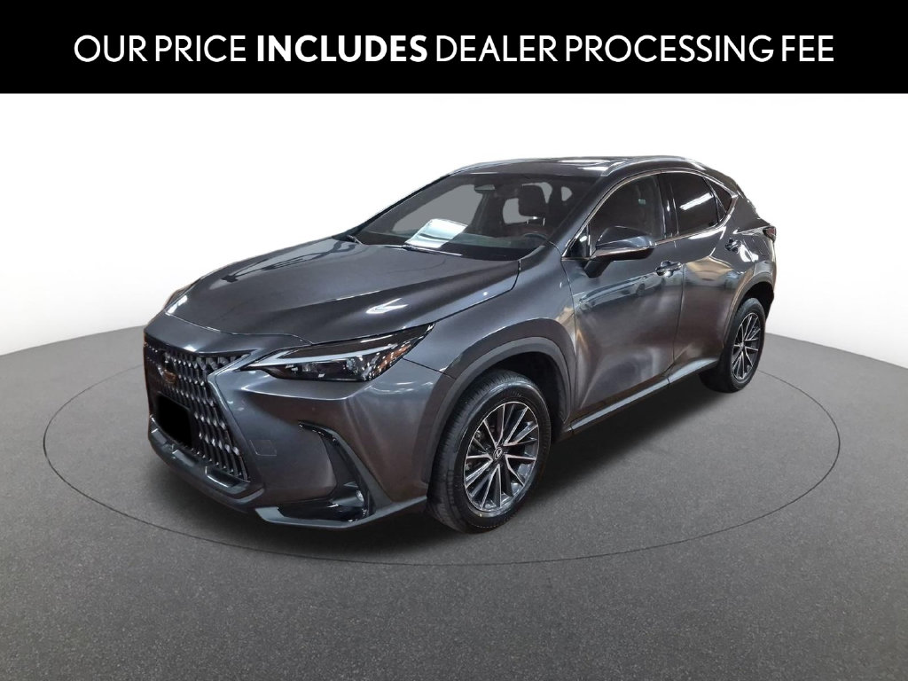 2024 Lexus NX