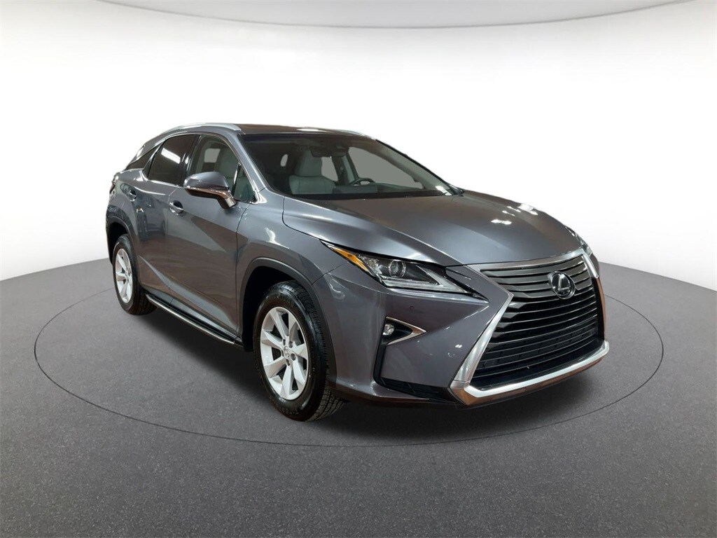 Used 2017 Lexus RX RX 350