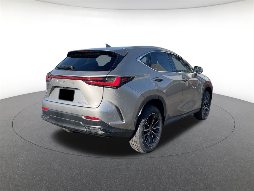 New 2026 Lexus NX 350 AWD Sport Utility
