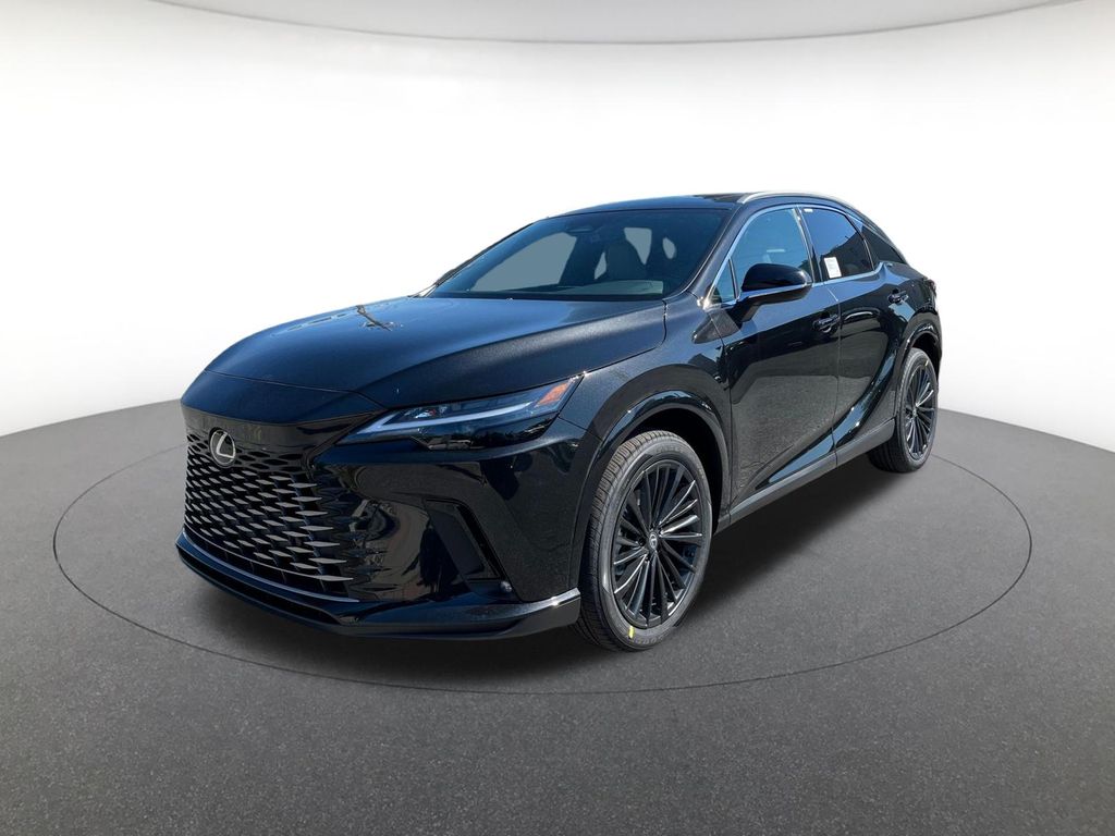 2026 Lexus RX