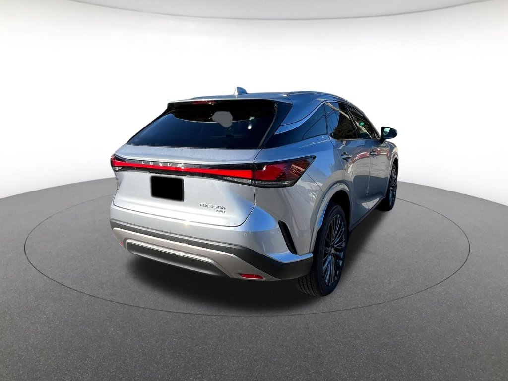 New 2026 Lexus RX 350h LUXURY Sport Utility