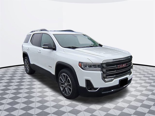 2020 Gmc Acadia AT4 photo 3