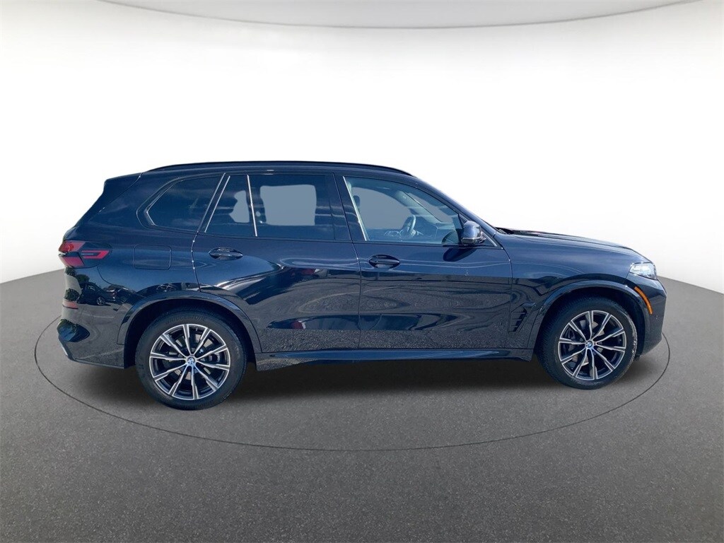 2025 Bmw X5 xDrive40i photo 4
