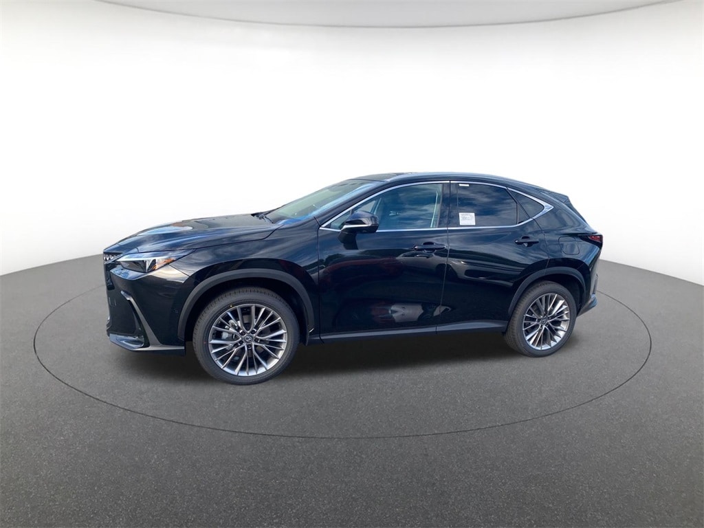 New 2026 Lexus NX 350 LUXURY AWD Sport Utility
