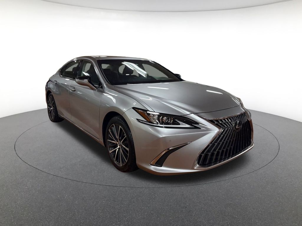 Certified 2022 Lexus ES 350 SEDAN