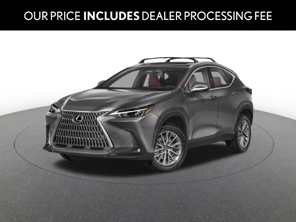 2024 Lexus NX