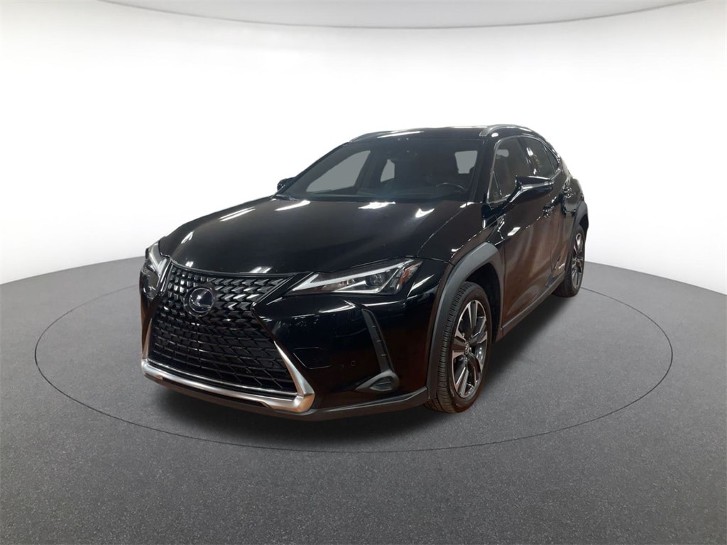 2020 Lexus UX Hybrid 250h's photo