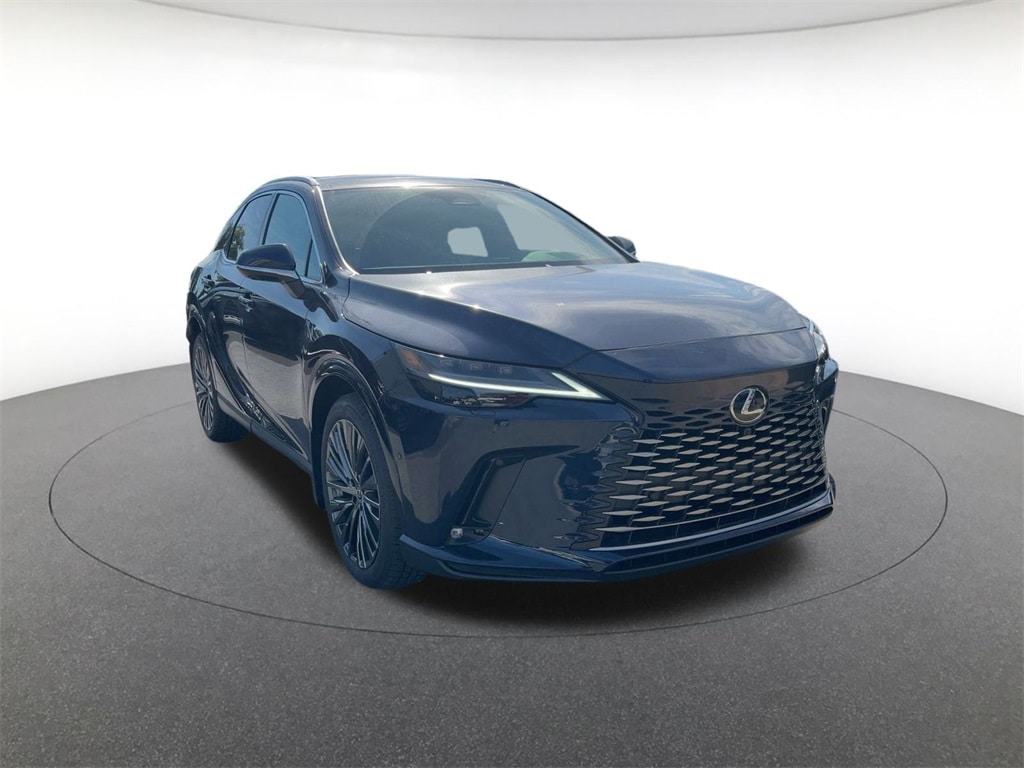 New 2025 Lexus RX 350 LUXURY Sport Utility